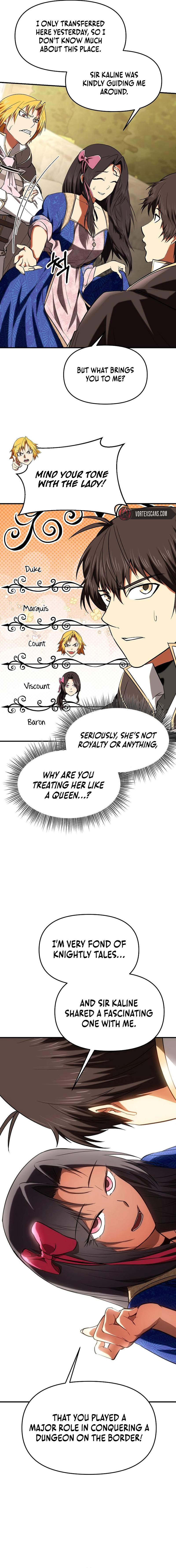 Extra of a Crazy World Chapter 28 - Page 12