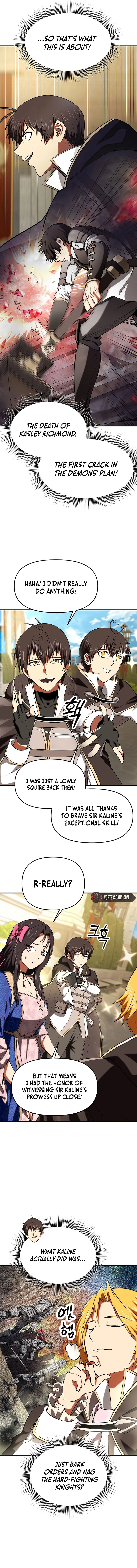 Extra of a Crazy World Chapter 28 - Page 13