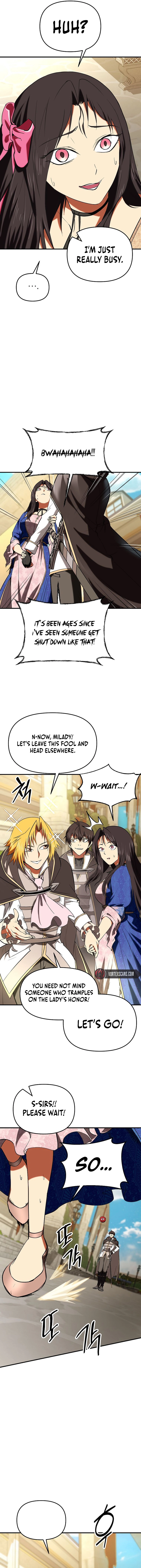 Extra of a Crazy World Chapter 28 - Page 15