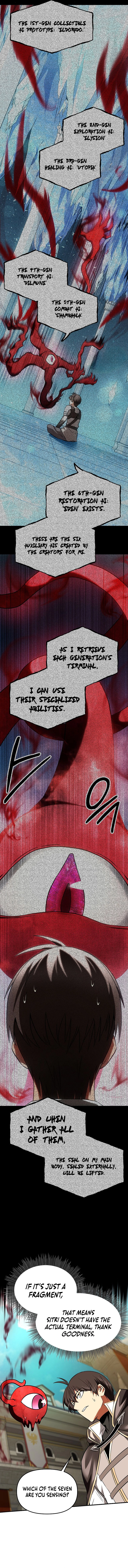 Extra of a Crazy World Chapter 28 - Page 17