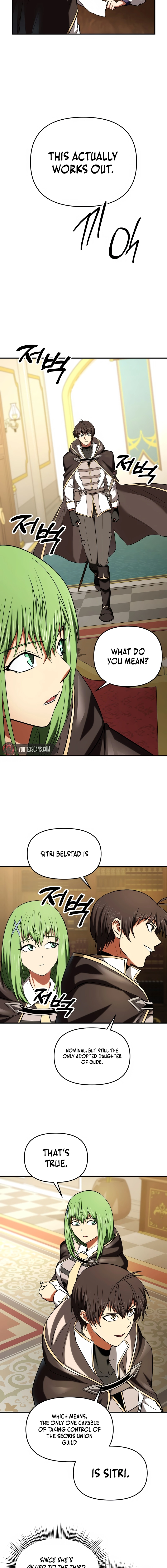 Extra of a Crazy World Chapter 29 - Page 3