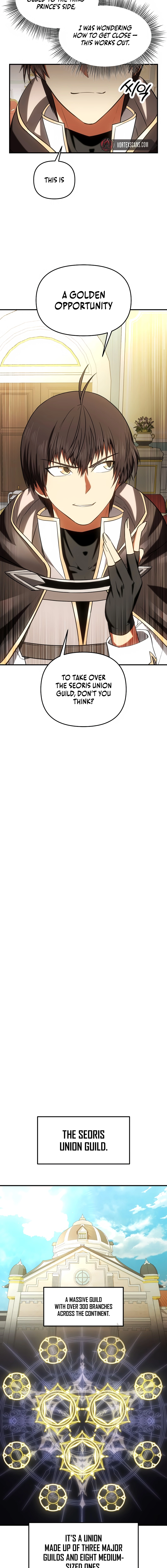 Extra of a Crazy World Chapter 29 - Page 4