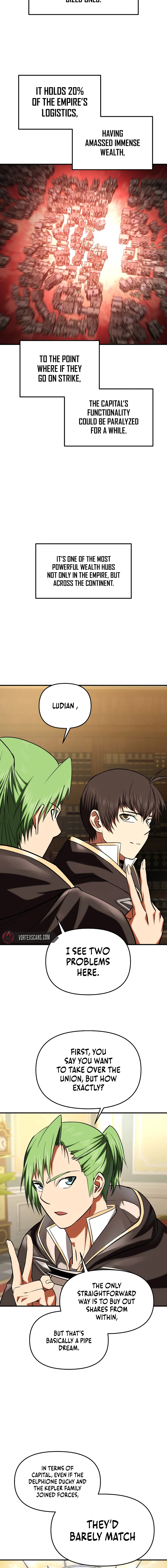 Extra of a Crazy World Chapter 29 - Page 5
