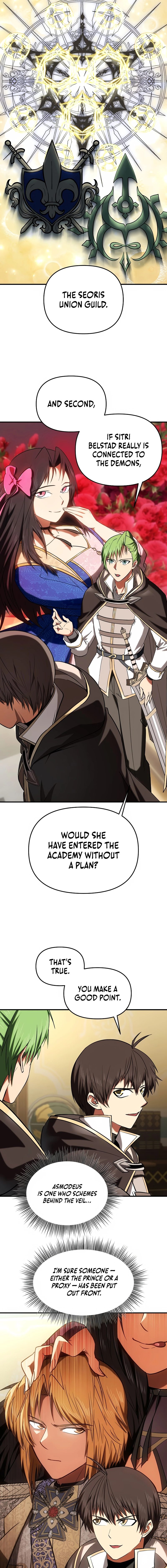 Extra of a Crazy World Chapter 29 - Page 6