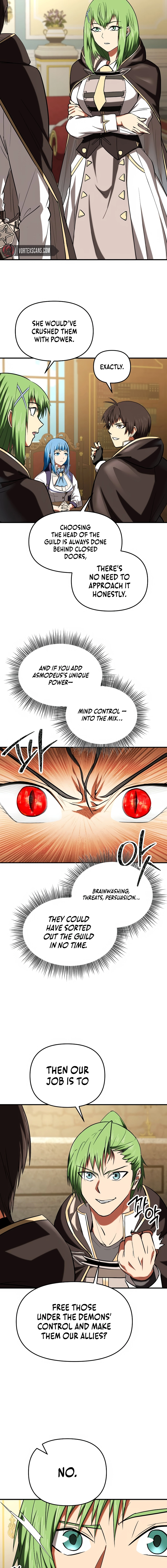 Extra of a Crazy World Chapter 29 - Page 8