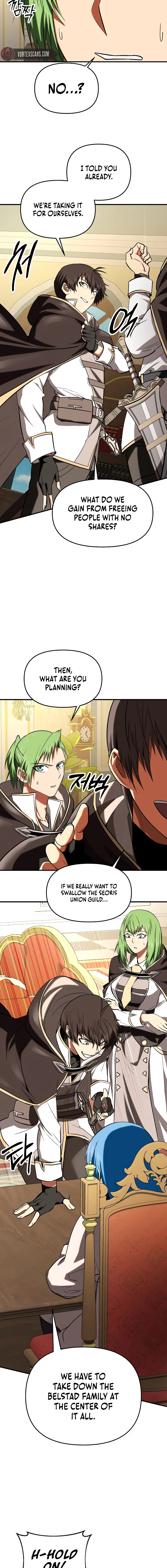 Extra of a Crazy World Chapter 29 - Page 9