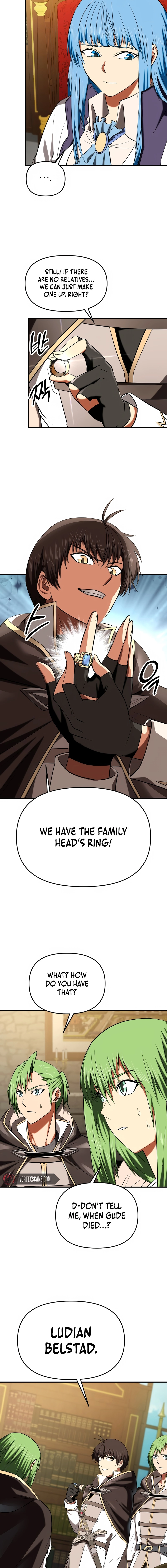 Extra of a Crazy World Chapter 29 - Page 11