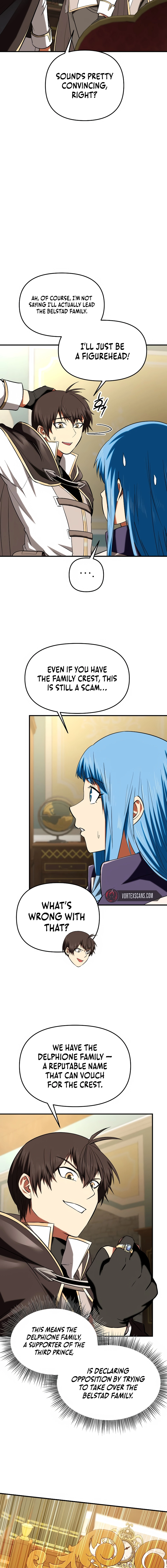 Extra of a Crazy World Chapter 29 - Page 12