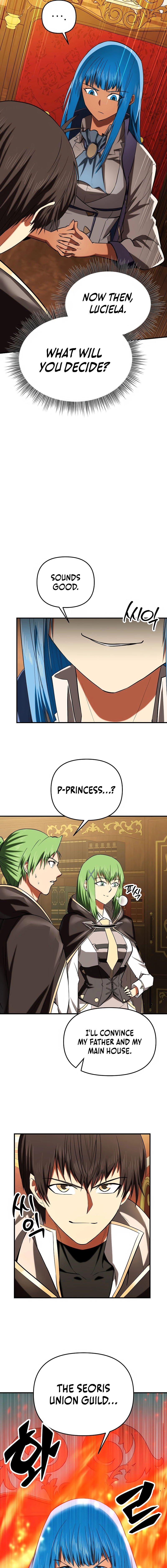 Extra of a Crazy World Chapter 29 - Page 13