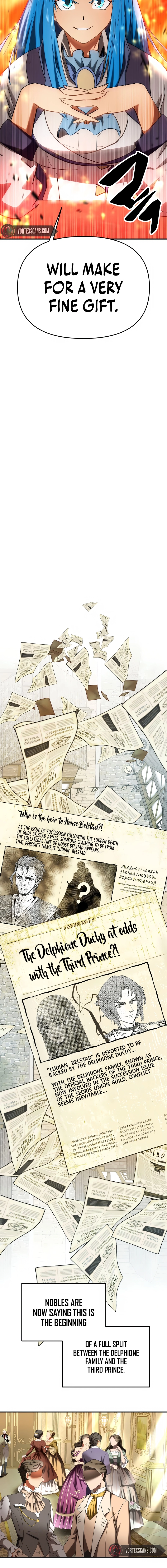 Extra of a Crazy World Chapter 29 - Page 14