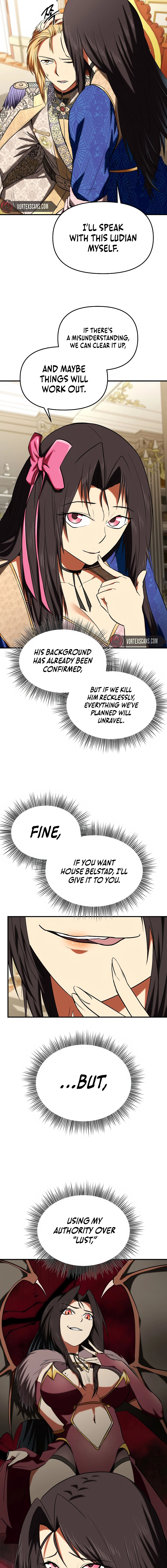 Extra of a Crazy World Chapter 29 - Page 16