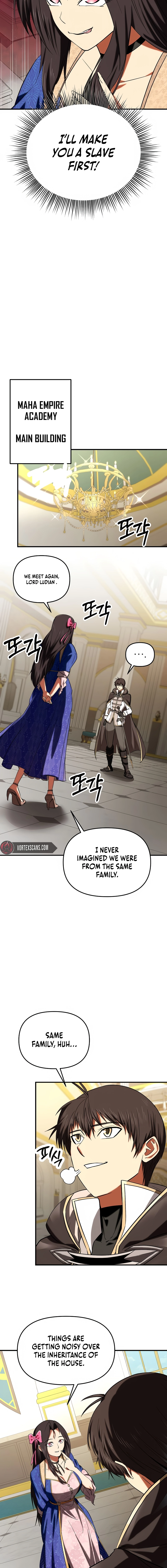 Extra of a Crazy World Chapter 29 - Page 17