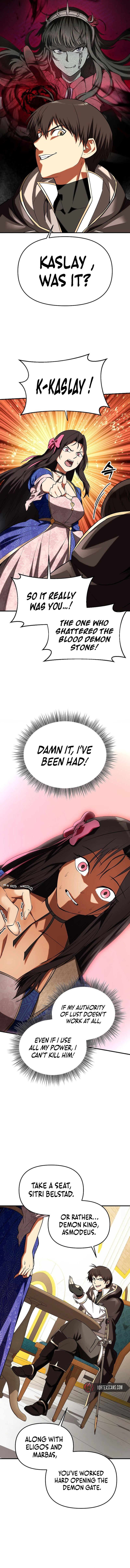 Extra of a Crazy World Chapter 30 - Page 3