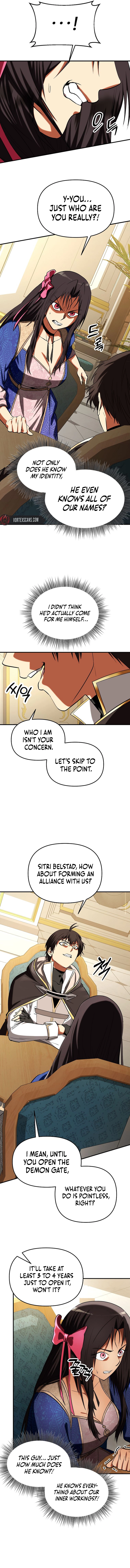 Extra of a Crazy World Chapter 30 - Page 4