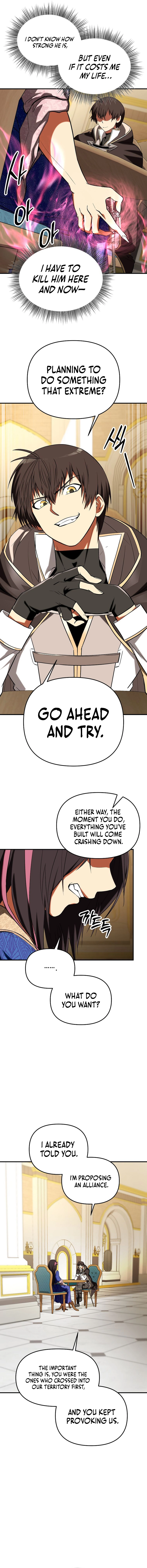 Extra of a Crazy World Chapter 30 - Page 5