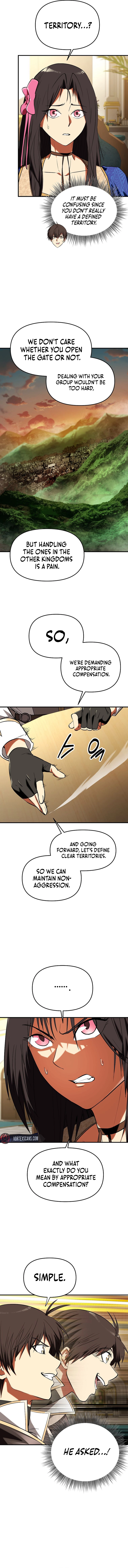 Extra of a Crazy World Chapter 30 - Page 6