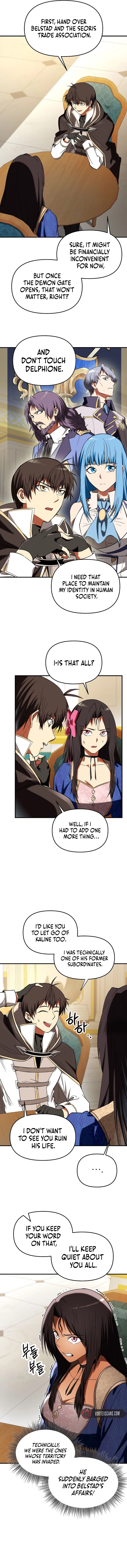 Extra of a Crazy World Chapter 30 - Page 7