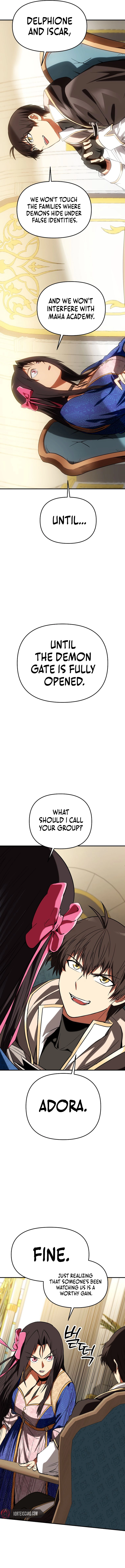 Extra of a Crazy World Chapter 30 - Page 10
