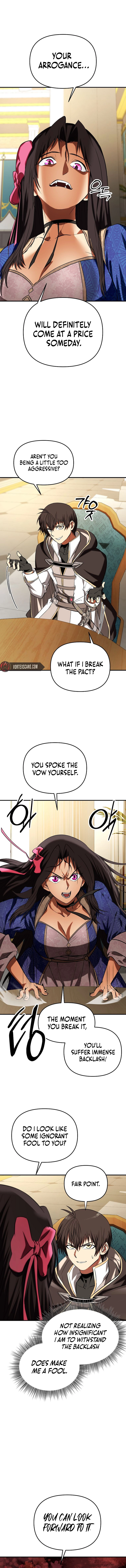 Extra of a Crazy World Chapter 30 - Page 11