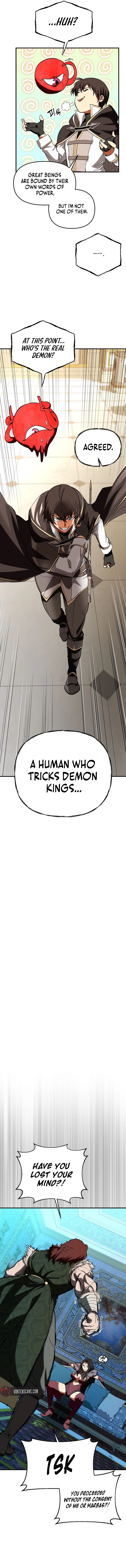 Extra of a Crazy World Chapter 30 - Page 13