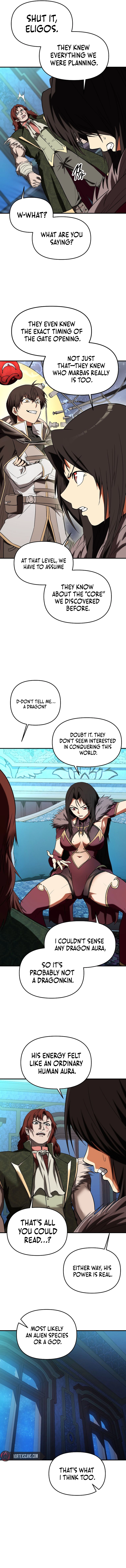 Extra of a Crazy World Chapter 30 - Page 14
