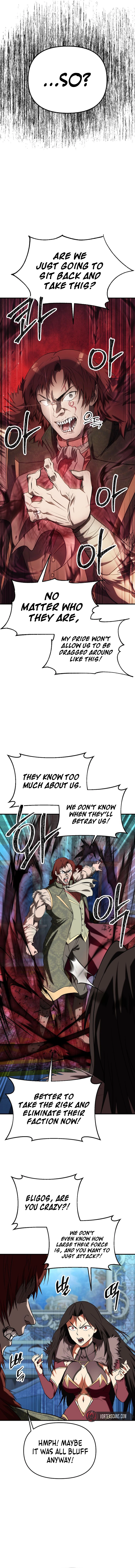 Extra of a Crazy World Chapter 30 - Page 15