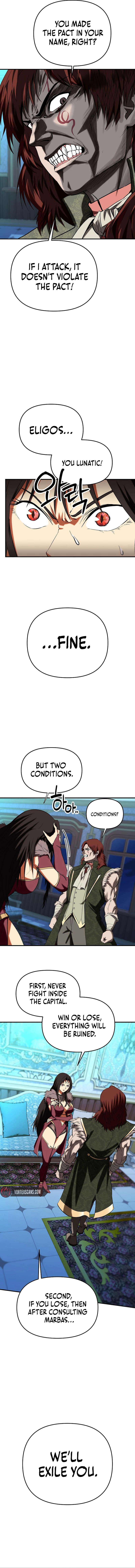 Extra of a Crazy World Chapter 30 - Page 16