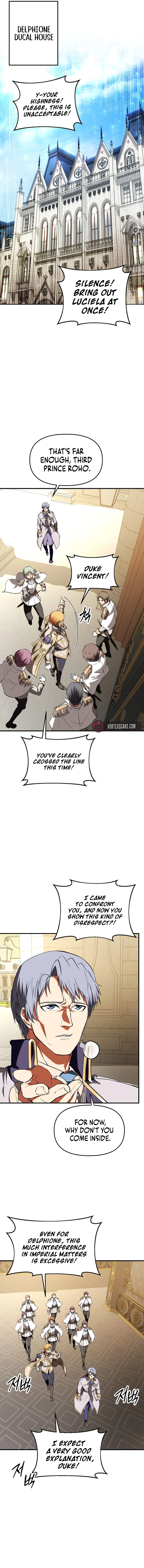 Extra of a Crazy World Chapter 30 - Page 18