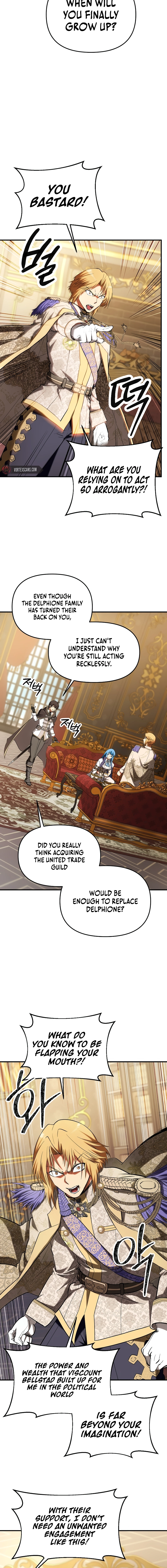 Extra of a Crazy World Chapter 31 - Page 3