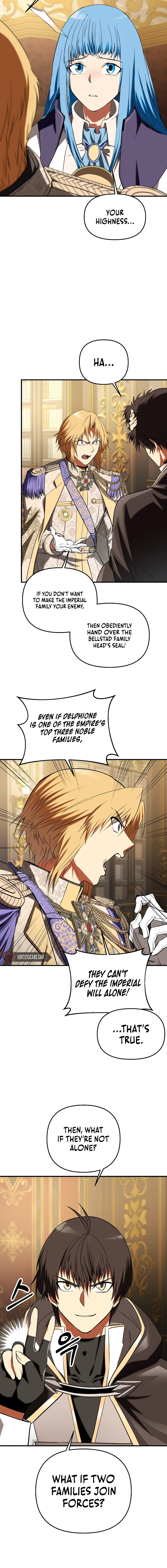 Extra of a Crazy World Chapter 31 - Page 4