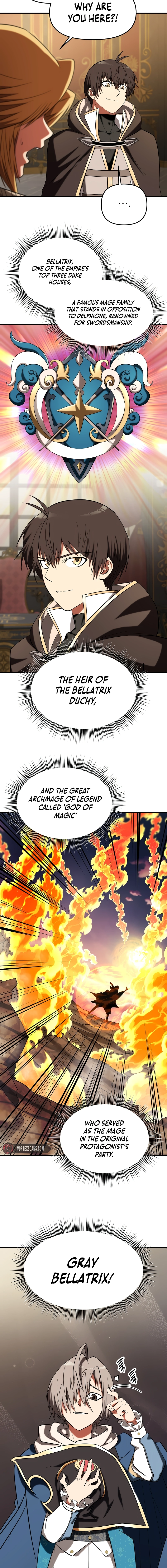 Extra of a Crazy World Chapter 31 - Page 6
