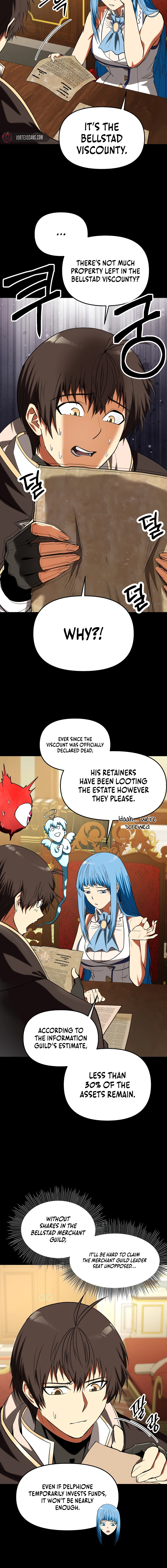 Extra of a Crazy World Chapter 31 - Page 8