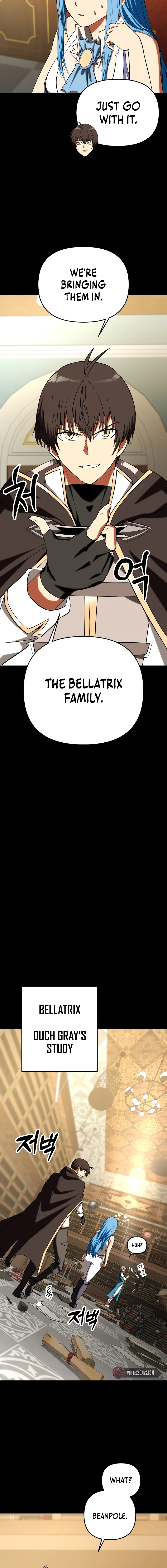 Extra of a Crazy World Chapter 31 - Page 10