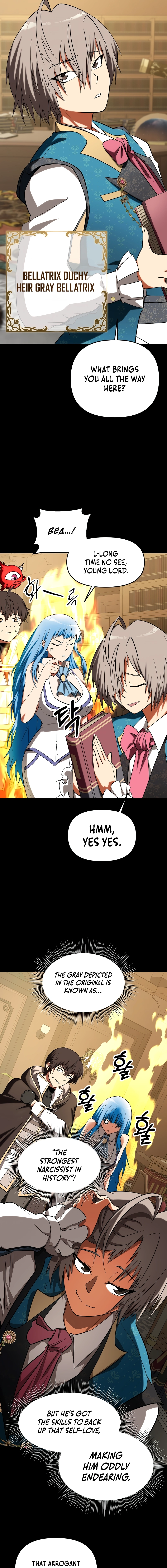 Extra of a Crazy World Chapter 31 - Page 11