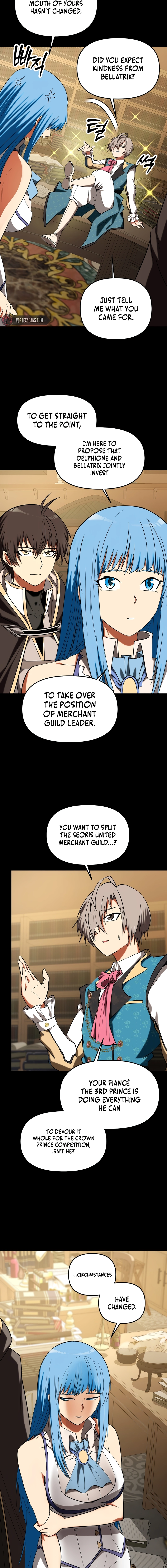 Extra of a Crazy World Chapter 31 - Page 12
