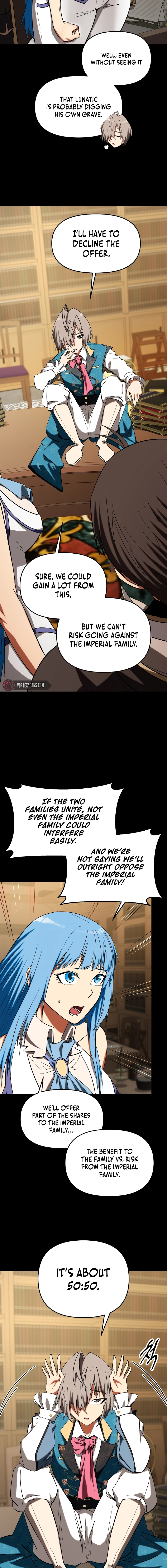 Extra of a Crazy World Chapter 31 - Page 13