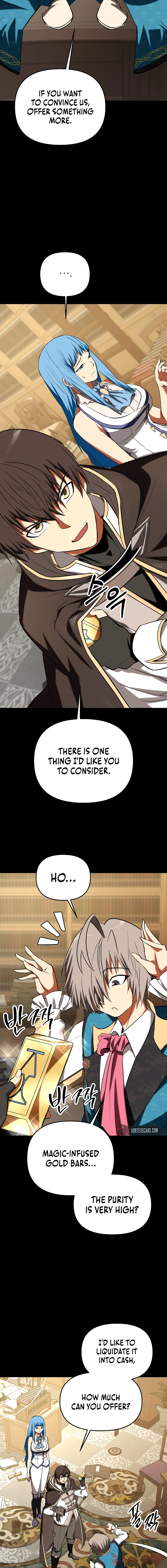 Extra of a Crazy World Chapter 31 - Page 14