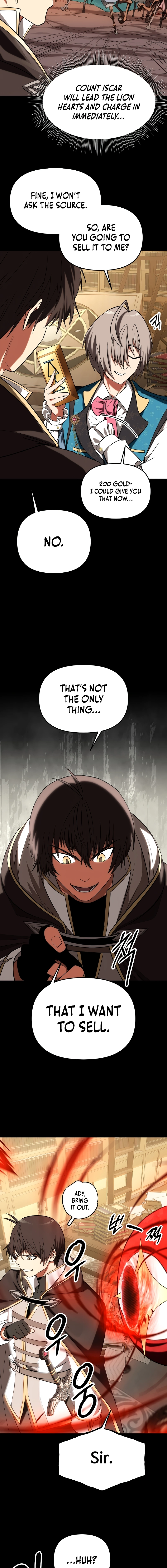 Extra of a Crazy World Chapter 31 - Page 16