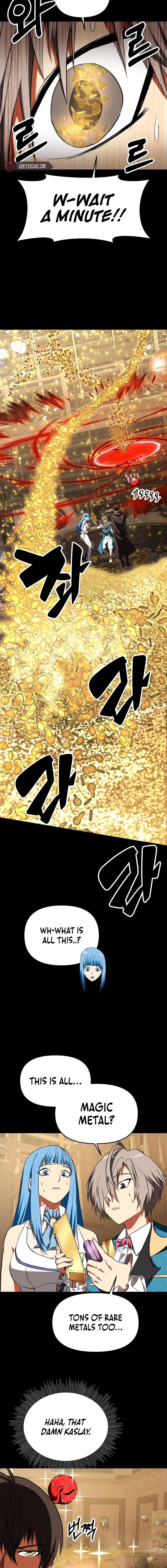Extra of a Crazy World Chapter 31 - Page 17
