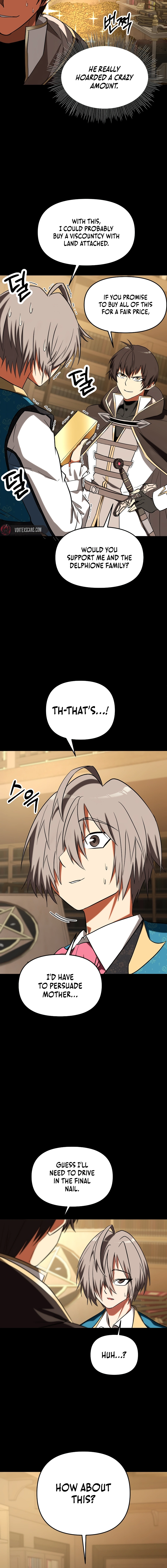 Extra of a Crazy World Chapter 31 - Page 18