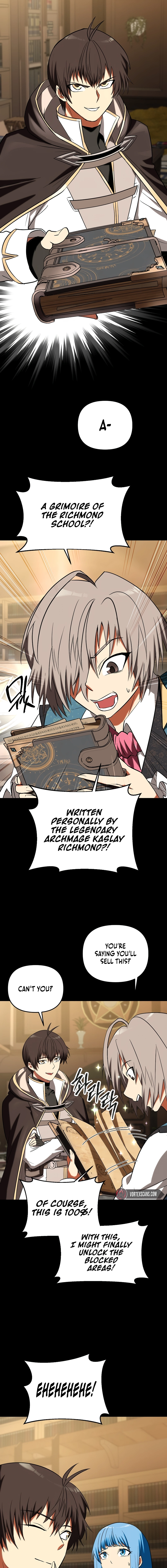 Extra of a Crazy World Chapter 31 - Page 19