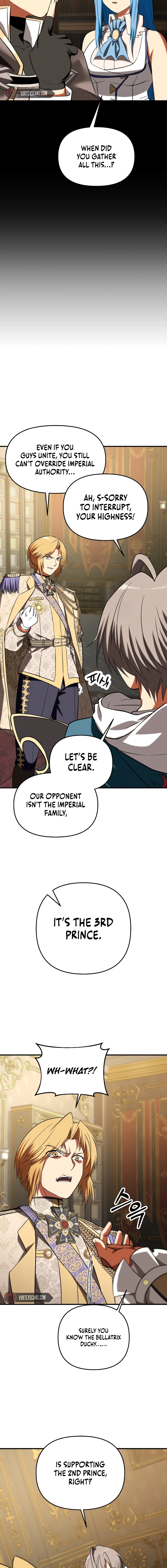 Extra of a Crazy World Chapter 31 - Page 20