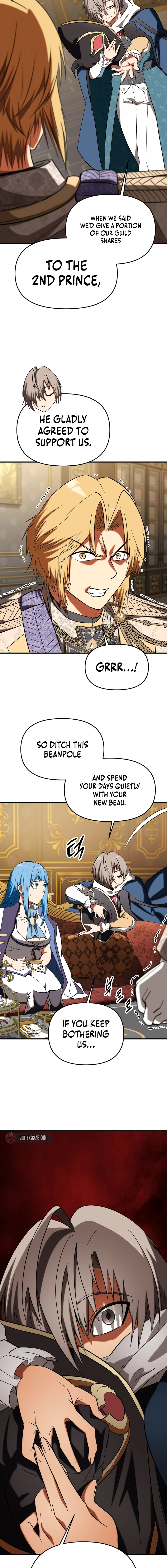Extra of a Crazy World Chapter 31 - Page 21