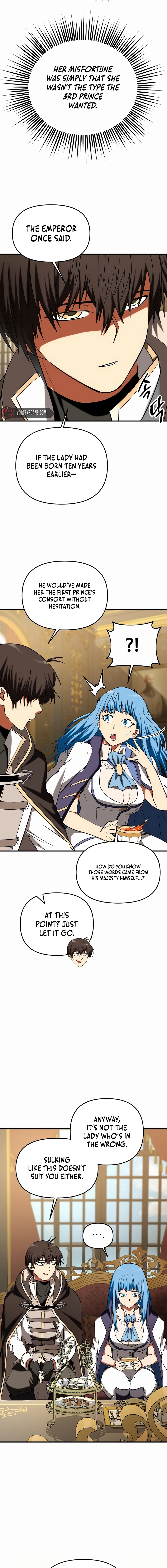 Extra of a Crazy World Chapter 32 - Page 3