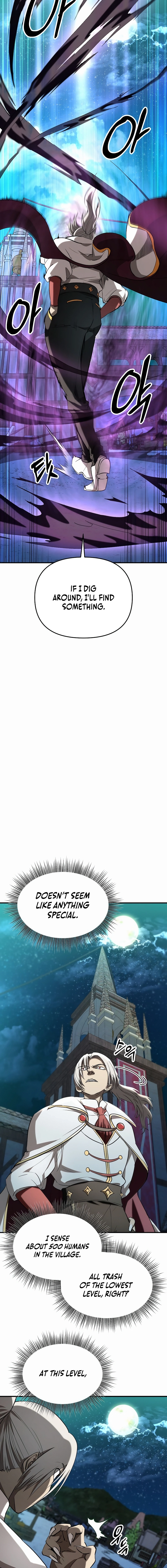 Extra of a Crazy World Chapter 32 - Page 7