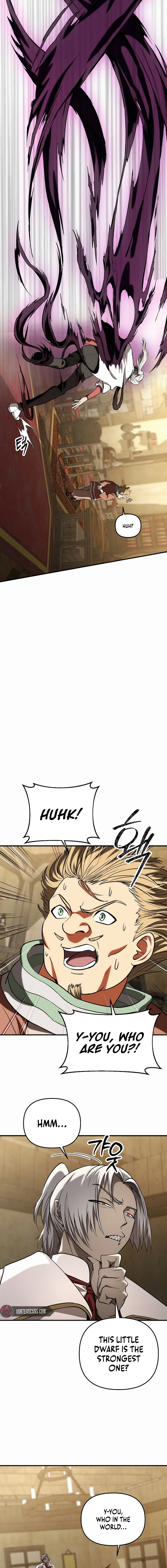 Extra of a Crazy World Chapter 32 - Page 10