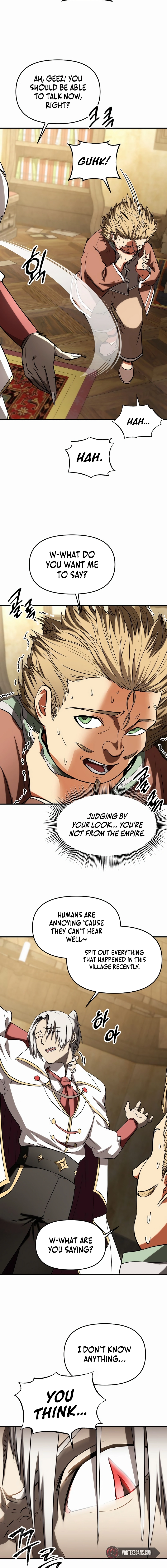 Extra of a Crazy World Chapter 32 - Page 12