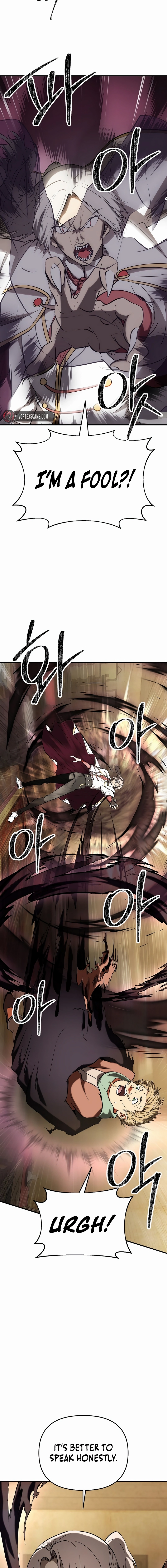 Extra of a Crazy World Chapter 32 - Page 13