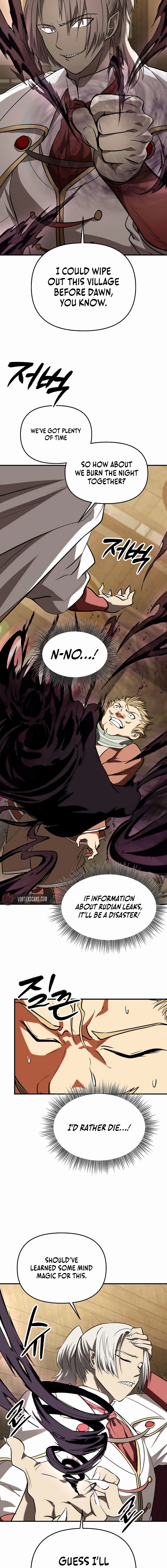 Extra of a Crazy World Chapter 32 - Page 14
