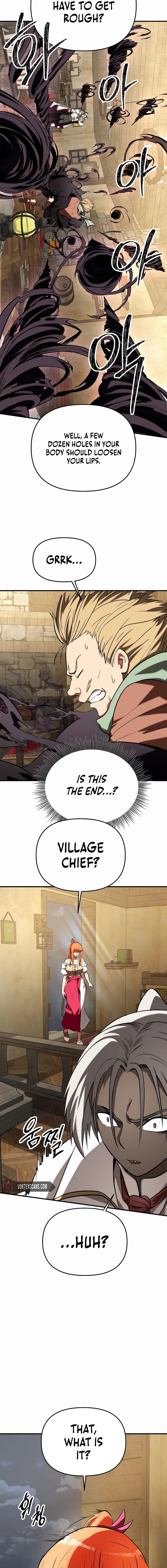 Extra of a Crazy World Chapter 32 - Page 15